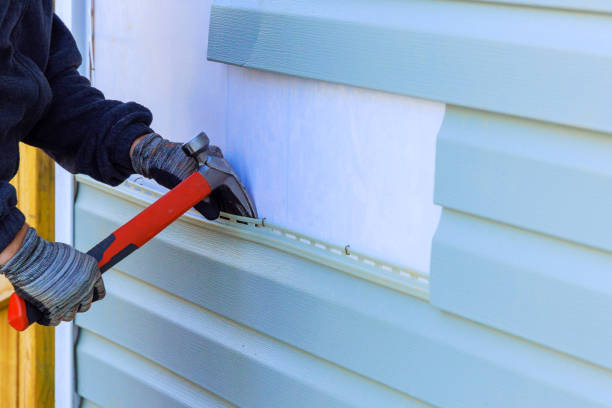 Reliable Siding Repair contractor in Westfield, NJ by Creative Siding